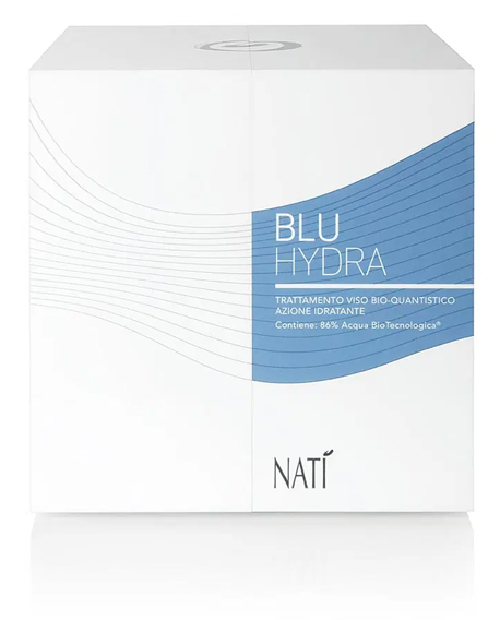 NIKILO PARRUCCHIERI | Blu Hydra
