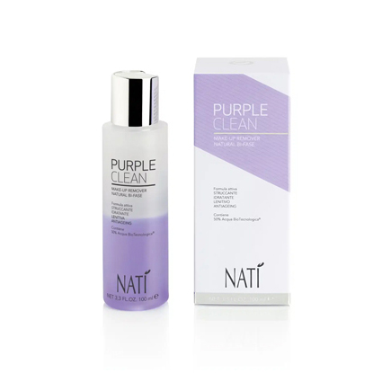 Purple Clean Natì